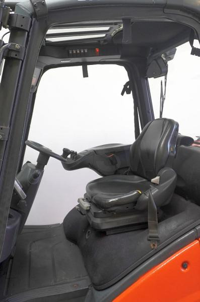 Linde H 16 T EVO 391-00 - Plynový vysokozdvižný vozík: obrázok 3 Linde H 16 T EVO 391-00 - Plynový vysokozdvižný vozík: obrázok 3