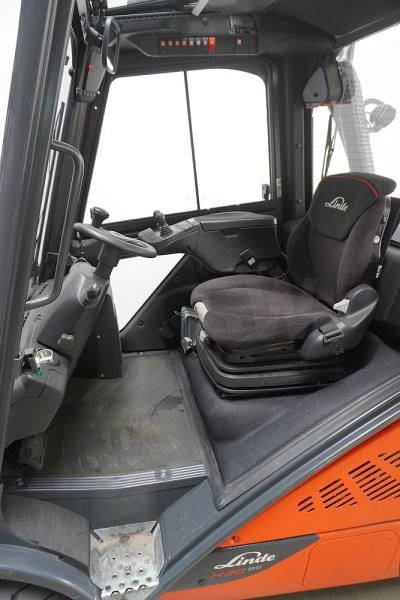 Linde H 20 T/600 EVO 392-02 - Plynový vysokozdvižný vozík: obrázok 3 Linde H 20 T/600 EVO 392-02 - Plynový vysokozdvižný vozík: obrázok 3