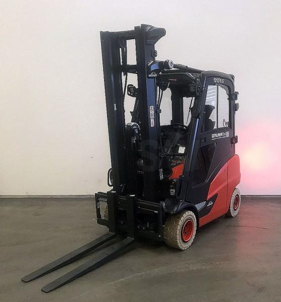 Linde H 20 T EVO 391-00 - Plynový vysokozdvižný vozík: obrázok 1 Linde H 20 T EVO 391-00 - Plynový vysokozdvižný vozík: obrázok 1