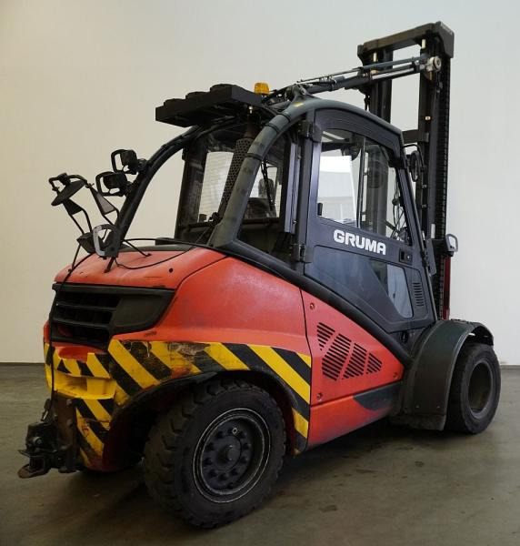 Linde H 40 D (3B) EVO 394-02 - Dieselový vysokozdvižný vozík: obrázok 2 Linde H 40 D (3B) EVO 394-02 - Dieselový vysokozdvižný vozík: obrázok 2