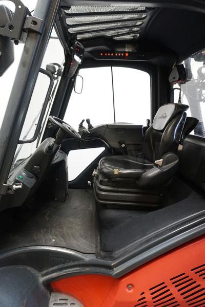 Linde H 40 D EVO 394-02 - Dieselový vysokozdvižný vozík: obrázok 4 Linde H 40 D EVO 394-02 - Dieselový vysokozdvižný vozík: obrázok 4