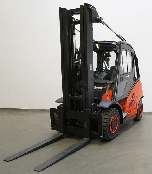 Linde H 40 D EVO 394-02 - Dieselový vysokozdvižný vozík: obrázok 1 Linde H 40 D EVO 394-02 - Dieselový vysokozdvižný vozík: obrázok 1