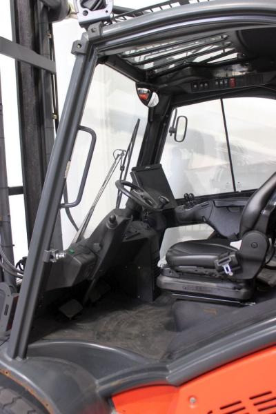 Linde H 40 T EVO 394-02 - Plynový vysokozdvižný vozík: obrázok 3 Linde H 40 T EVO 394-02 - Plynový vysokozdvižný vozík: obrázok 3