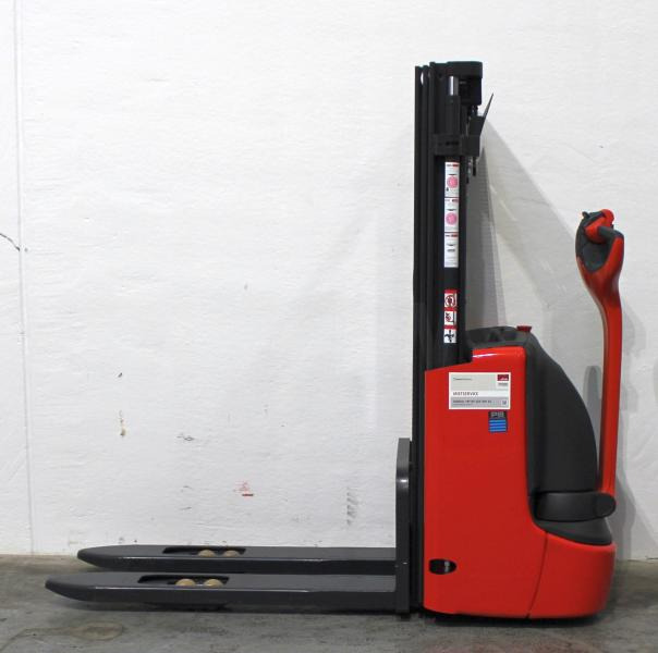 Linde L 10 1172 - Stohovač: obrázok 3 Linde L 10 1172 - Stohovač: obrázok 3