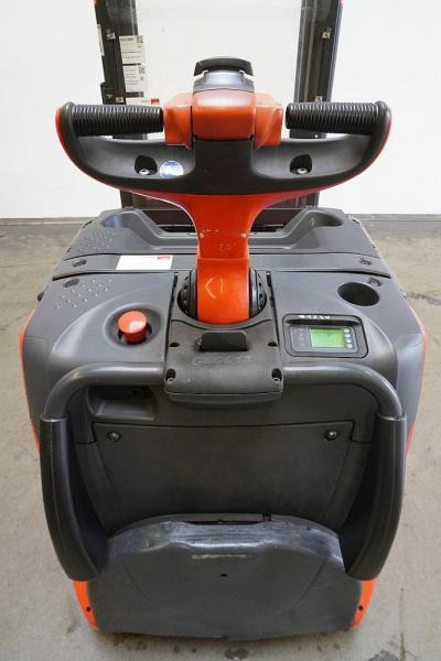 Linde L 10 AC AP 1170 - Stohovač: obrázok 3 Linde L 10 AC AP 1170 - Stohovač: obrázok 3