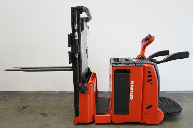 Linde L 10 AC AP 1170 - Stohovač: obrázok 4 Linde L 10 AC AP 1170 - Stohovač: obrázok 4