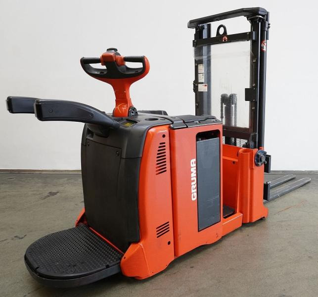 Linde L 10 AC AP 1170 - Stohovač: obrázok 1 Linde L 10 AC AP 1170 - Stohovač: obrázok 1