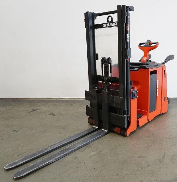 Linde L 10 AC AP 1170 - Stohovač: obrázok 2 Linde L 10 AC AP 1170 - Stohovač: obrázok 2