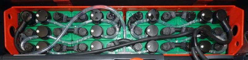 Linde L 12 1172-01 - Stohovač: obrázok 4 Linde L 12 1172-01 - Stohovač: obrázok 4