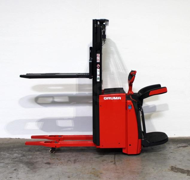 Linde L 14 AP i 1173-01 - Stohovač: obrázok 4 Linde L 14 AP i 1173-01 - Stohovač: obrázok 4