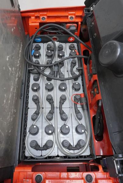 Linde L 14 AP i 1173 - Stohovač: obrázok 4 Linde L 14 AP i 1173 - Stohovač: obrázok 4