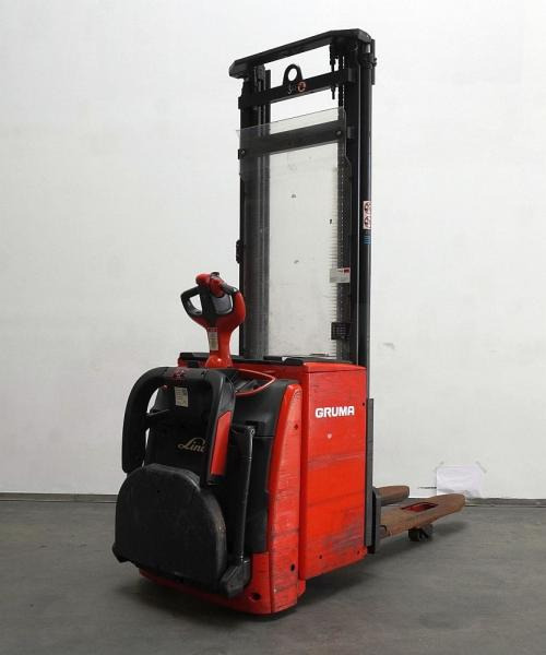 Linde L 14 AP i 1173 - Stohovač: obrázok 1 Linde L 14 AP i 1173 - Stohovač: obrázok 1