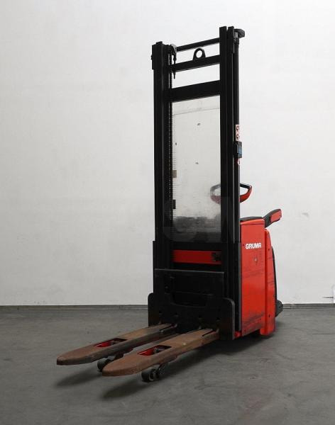 Linde L 14 AP i 1173 - Stohovač: obrázok 2 Linde L 14 AP i 1173 - Stohovač: obrázok 2