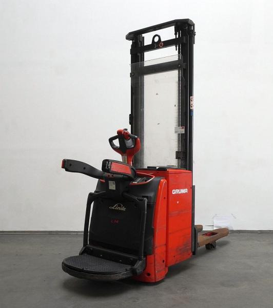 Linde L 14 AP i 1173 - Stohovač: obrázok 5 Linde L 14 AP i 1173 - Stohovač: obrázok 5
