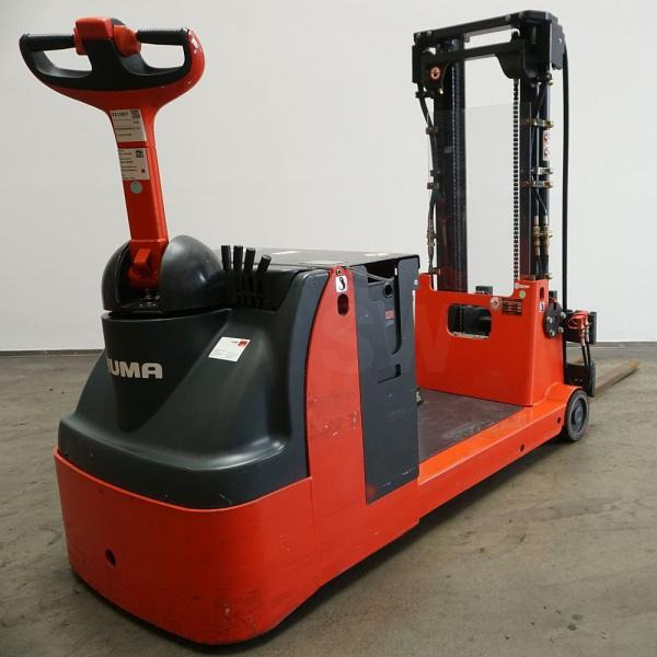 Linde L 16 AC 035 - Stohovač: obrázok 1 Linde L 16 AC 035 - Stohovač: obrázok 1
