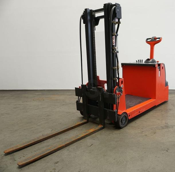 Linde L 16 AC 035 - Stohovač: obrázok 2 Linde L 16 AC 035 - Stohovač: obrázok 2
