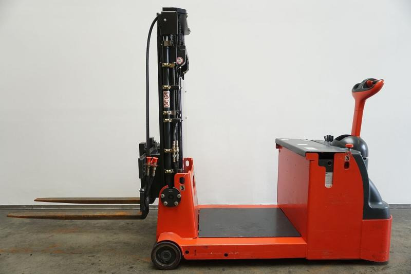 Linde L 16 AC 035 - Stohovač: obrázok 3 Linde L 16 AC 035 - Stohovač: obrázok 3