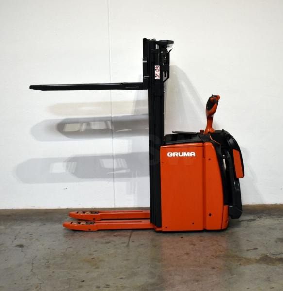 Linde L 16 AP i 1173 - Stohovač: obrázok 3 Linde L 16 AP i 1173 - Stohovač: obrázok 3
