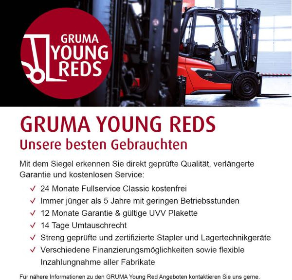 Linde N 20 L 132 - Vychystávací vozík: obrázok 2 Linde N 20 L 132 - Vychystávací vozík: obrázok 2