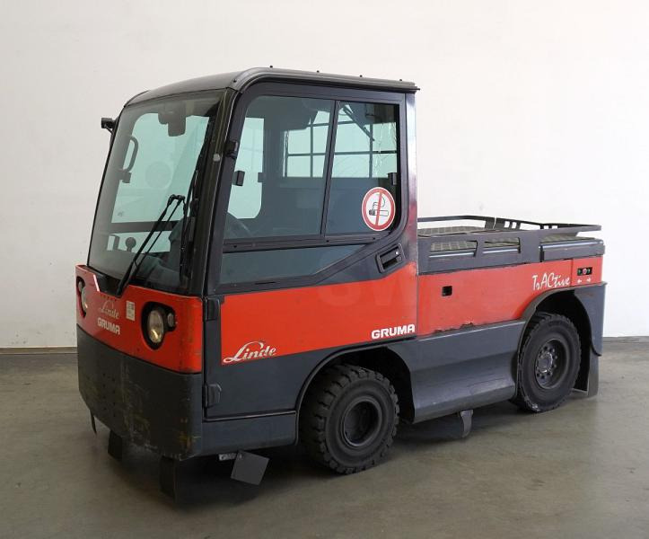 Linde P 250 127-05 - Elektricky tahač: obrázok 1 Linde P 250 127-05 - Elektricky tahač: obrázok 1