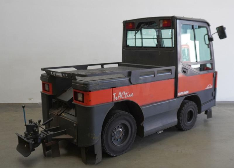 Linde P 250 127-05 - Elektricky tahač: obrázok 2 Linde P 250 127-05 - Elektricky tahač: obrázok 2