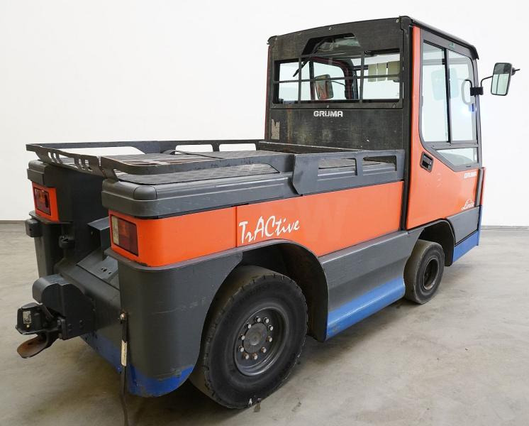 Linde P 250 127 - Elektricky tahač: obrázok 2 Linde P 250 127 - Elektricky tahač: obrázok 2