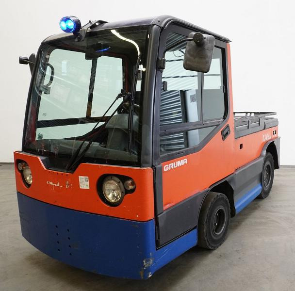 Linde P 250 127 - Elektricky tahač: obrázok 1 Linde P 250 127 - Elektricky tahač: obrázok 1