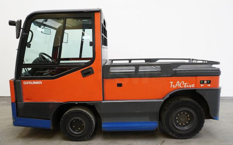 Linde P 250 127 - Elektricky tahač: obrázok 4 Linde P 250 127 - Elektricky tahač: obrázok 4
