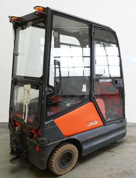 Linde P 60 Z 126 - Elektricky tahač: obrázok 2 Linde P 60 Z 126 - Elektricky tahač: obrázok 2