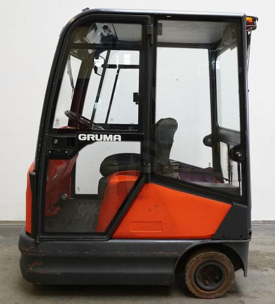 Linde P 60 Z 126 - Elektricky tahač: obrázok 4 Linde P 60 Z 126 - Elektricky tahač: obrázok 4