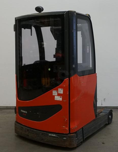 Linde R 14 1120 - Skladový zakladač: obrázok 1 Linde R 14 1120 - Skladový zakladač: obrázok 1