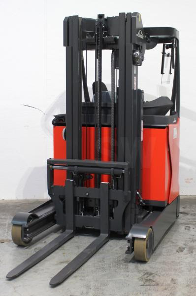 Linde R 14 1120 - Skladový zakladač: obrázok 2 Linde R 14 1120 - Skladový zakladač: obrázok 2