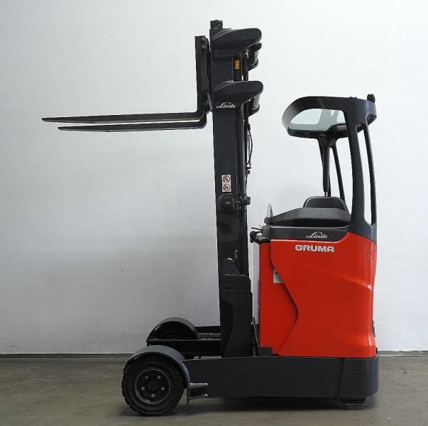 Linde R 14 G 1120 - Skladový zakladač: obrázok 4 Linde R 14 G 1120 - Skladový zakladač: obrázok 4