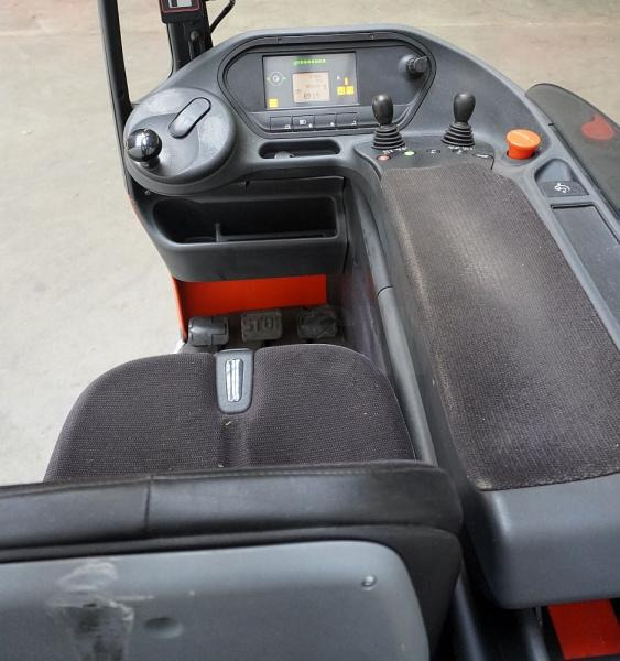 Linde R 16 HD 1120 - Skladový zakladač: obrázok 3 Linde R 16 HD 1120 - Skladový zakladač: obrázok 3