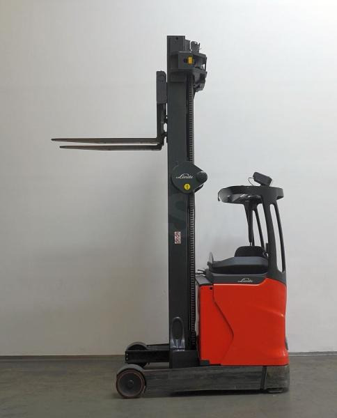 Linde R 16 HD 1120 - Skladový zakladač: obrázok 4 Linde R 16 HD 1120 - Skladový zakladač: obrázok 4