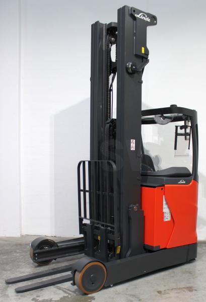 Linde R 20 HD 1120 - Skladový zakladač: obrázok 2 Linde R 20 HD 1120 - Skladový zakladač: obrázok 2