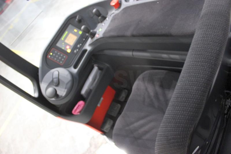 Linde R 20 HD 1120 - Skladový zakladač: obrázok 5 Linde R 20 HD 1120 - Skladový zakladač: obrázok 5