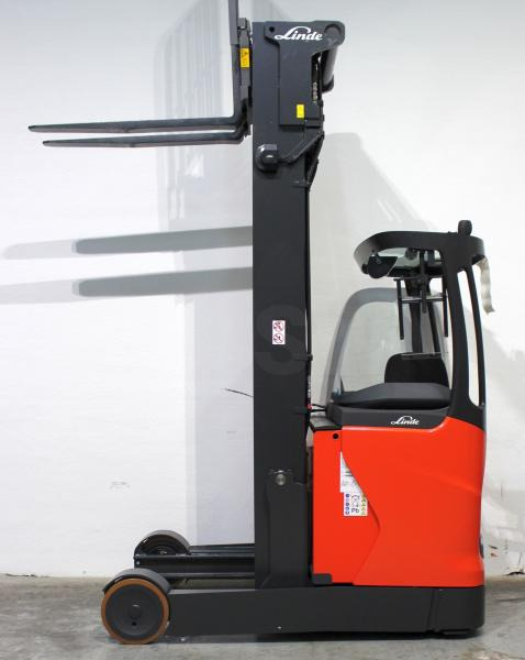 Linde R 20 HD 1120 - Skladový zakladač: obrázok 3 Linde R 20 HD 1120 - Skladový zakladač: obrázok 3