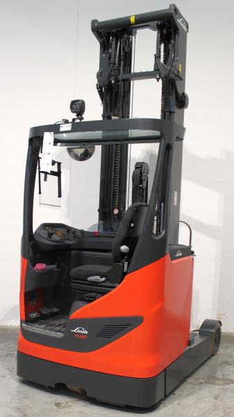 Linde R 20 HD 1120 - Skladový zakladač: obrázok 1 Linde R 20 HD 1120 - Skladový zakladač: obrázok 1