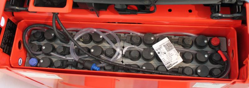 Linde T 16 1152 - Paletový vozík: obrázok 3 Linde T 16 1152 - Paletový vozík: obrázok 3