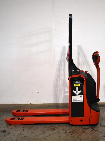 Linde T 16 ION 1152-02 - Paletový vozík: obrázok 3 Linde T 16 ION 1152-02 - Paletový vozík: obrázok 3