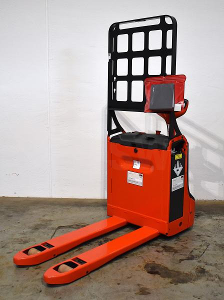 Linde T 16 ION 1152-02 - Paletový vozík: obrázok 2 Linde T 16 ION 1152-02 - Paletový vozík: obrázok 2
