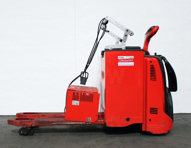 Linde T 25 AP 131-07 - Paletový vozík: obrázok 4 Linde T 25 AP 131-07 - Paletový vozík: obrázok 4