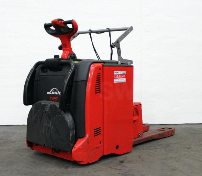 Linde T 25 AP 131-07 - Paletový vozík: obrázok 5 Linde T 25 AP 131-07 - Paletový vozík: obrázok 5