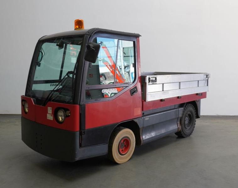 Linde W 20 127 - Elektricky tahač: obrázok 1 Linde W 20 127 - Elektricky tahač: obrázok 1