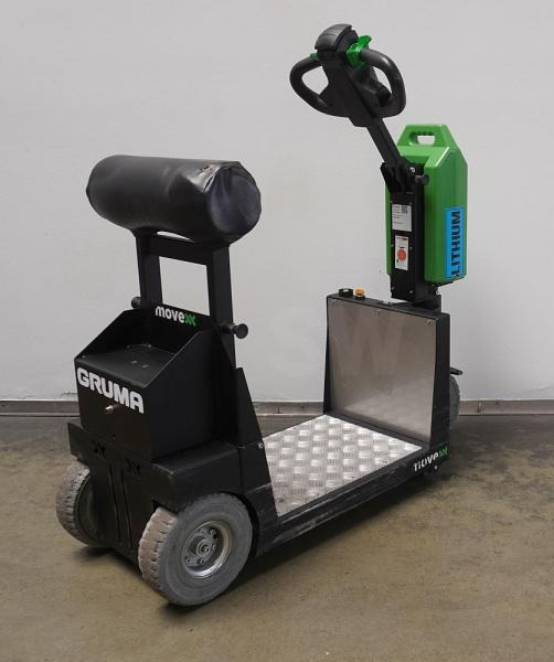 Movexx T1000-Plattform - Elektricky tahač: obrázok 2 Movexx T1000-Plattform - Elektricky tahač: obrázok 2