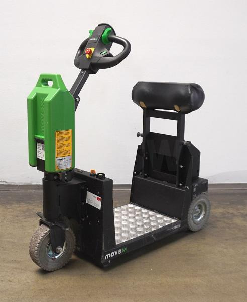 Movexx T1000-Plattform - Elektricky tahač: obrázok 1 Movexx T1000-Plattform - Elektricky tahač: obrázok 1