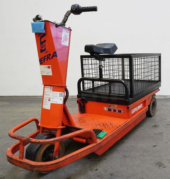 Pefra EFW 509/1000 - Elektricky tahač: obrázok 1 Pefra EFW 509/1000 - Elektricky tahač: obrázok 1