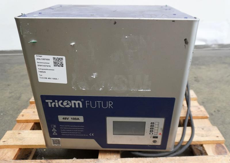 TRICOM TriCOM FUTUR 48V/100A - Akumulátor: obrázok 3 TRICOM TriCOM FUTUR 48V/100A - Akumulátor: obrázok 3
