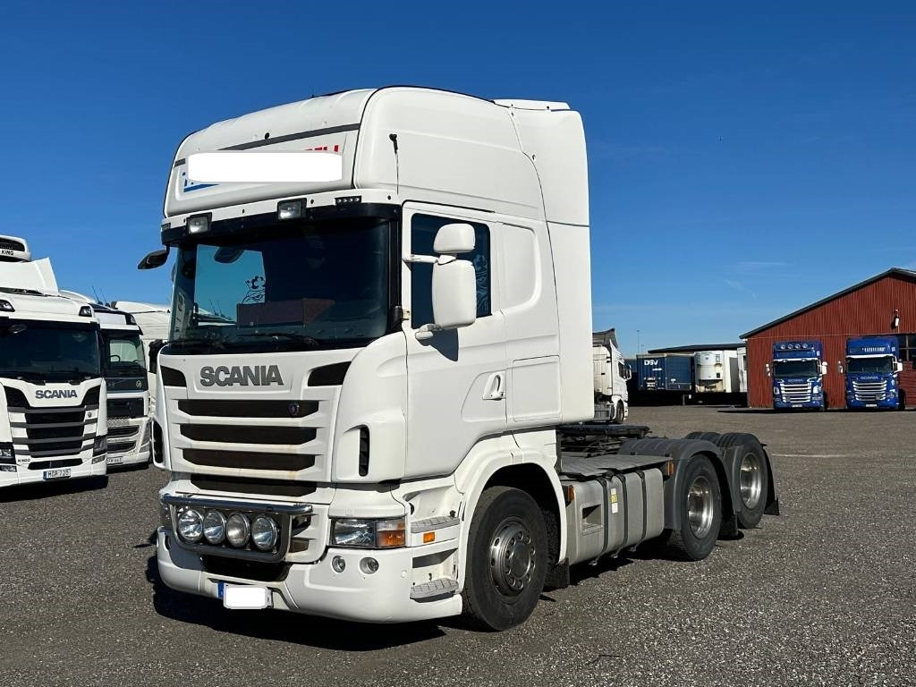 Scania R440LA6X2MNA serie 9078 - Ťahač: obrázok 1 Scania R440LA6X2MNA serie 9078 - Ťahač: obrázok 1